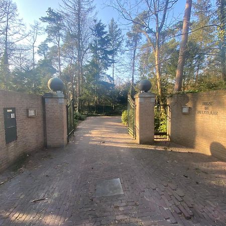 Sjieke Gezellige Villa In Het Bos Lieshout Exterior foto
