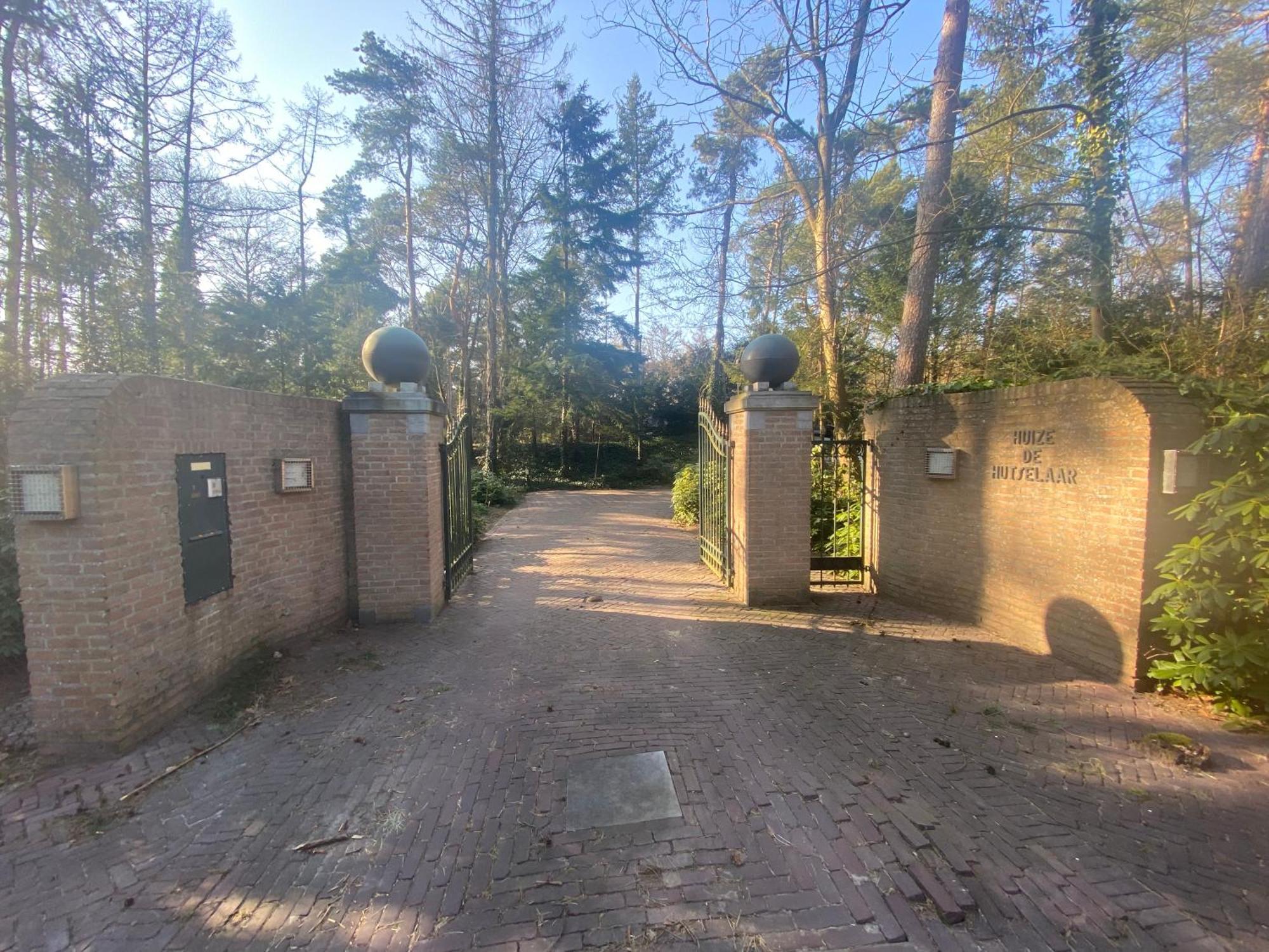 Sjieke Gezellige Villa In Het Bos Lieshout Exterior foto